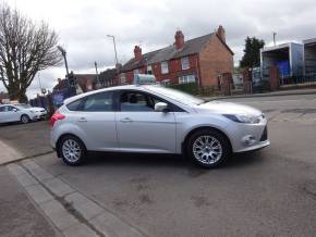 Ford Focus at Moxley Car Centre Wednesbury