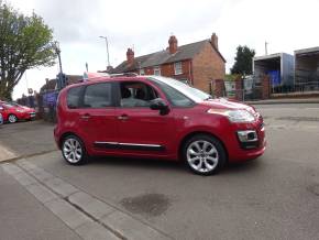 CITROEN C3 PICASSO 2017 (17) at Moxley Car Centre Wednesbury