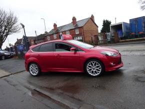 Ford Focus at Moxley Car Centre Wednesbury