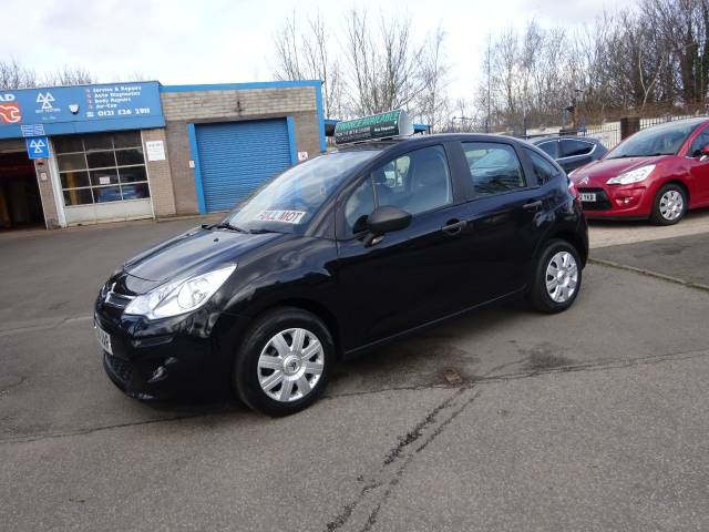 2014 Citroen C3 1.0 VTi VT 5dr ** LOW RATE FINANCE AVAILABLE ** LOW MILEAGE ** JUST BEEN SERVICED **