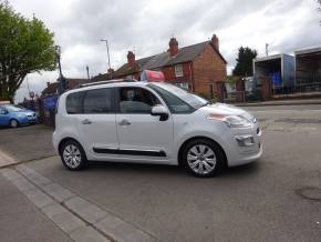 CITROEN C3 PICASSO 2013 (13) at Moxley Car Centre Wednesbury