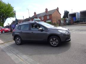PEUGEOT 2008 2014 (64) at Moxley Car Centre Wednesbury
