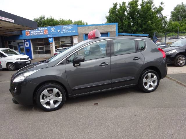 2013 Peugeot 3008 1.6 HDi 115 Active II 5dr