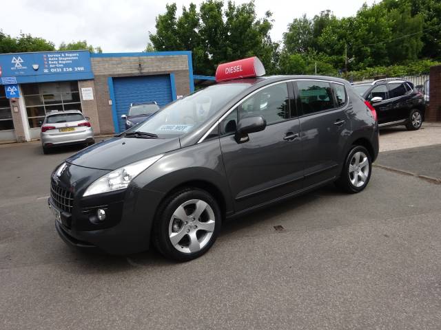 2013 Peugeot 3008 1.6 HDi 115 Active II 5dr