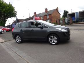 PEUGEOT 3008 2013 (63) at Moxley Car Centre Wednesbury