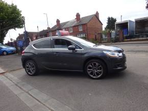CITROEN DS4 2012 (62) at Moxley Car Centre Wednesbury