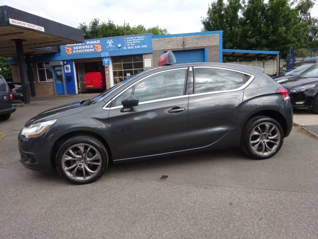 2012 Citroen DS4 1.6 HDi DStyle 5dr