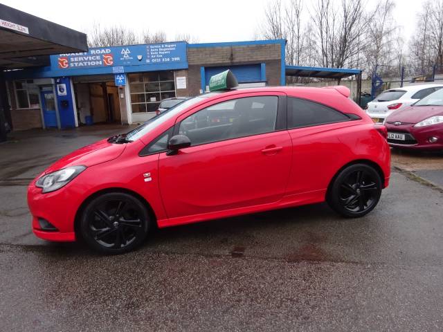 2016 Vauxhall Corsa 1.4 [75] ecoFLEX Limited Edition 3dr