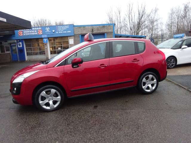 2013 Peugeot 3008 1.6 HDi 115 Active II 5dr