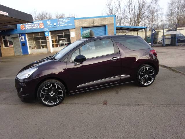 2015 Ds Ds 3 1.2 PureTech DStyle 3dr