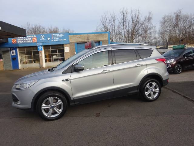 2015 Ford Kuga 2.0 TDCi 150 Zetec 5dr 2WD