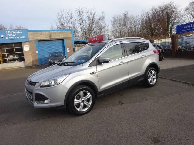 2015 Ford Kuga 2.0 TDCi 150 Zetec 5dr 2WD