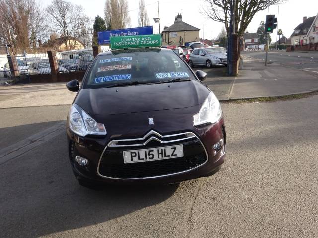 2015 Ds Ds 3 1.2 PureTech DStyle 3dr