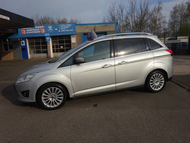 2014 Ford Grand C-MAX 1.6 TDCi Titanium 5dr