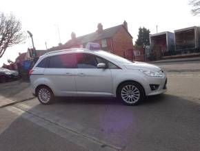FORD GRAND C-MAX 2014 (14) at Moxley Car Centre Wednesbury