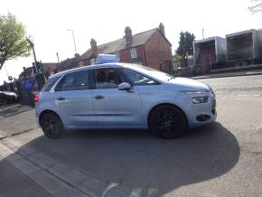 CITROEN C4 PICASSO 2013 (63) at Moxley Car Centre Wednesbury
