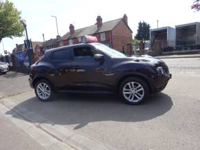 NISSAN JUKE 2015 (15) at Moxley Car Centre Wednesbury