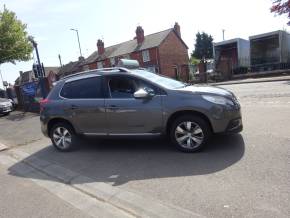 PEUGEOT 2008 2014 (64) at Moxley Car Centre Wednesbury