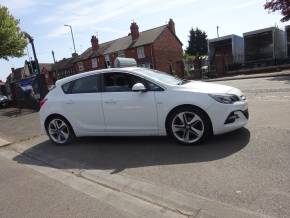 VAUXHALL ASTRA 2015 (65) at Moxley Car Centre Wednesbury