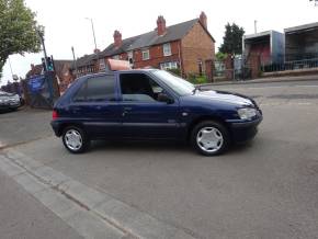 PEUGEOT 106 2000 (V ) at Moxley Car Centre Wednesbury