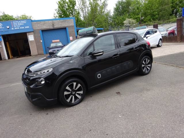 2017 Citroen C3 1.2 PureTech 82 Flair 5dr