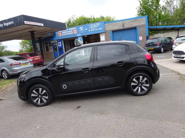 2017 Citroen C3 1.2 PureTech 82 Flair 5dr