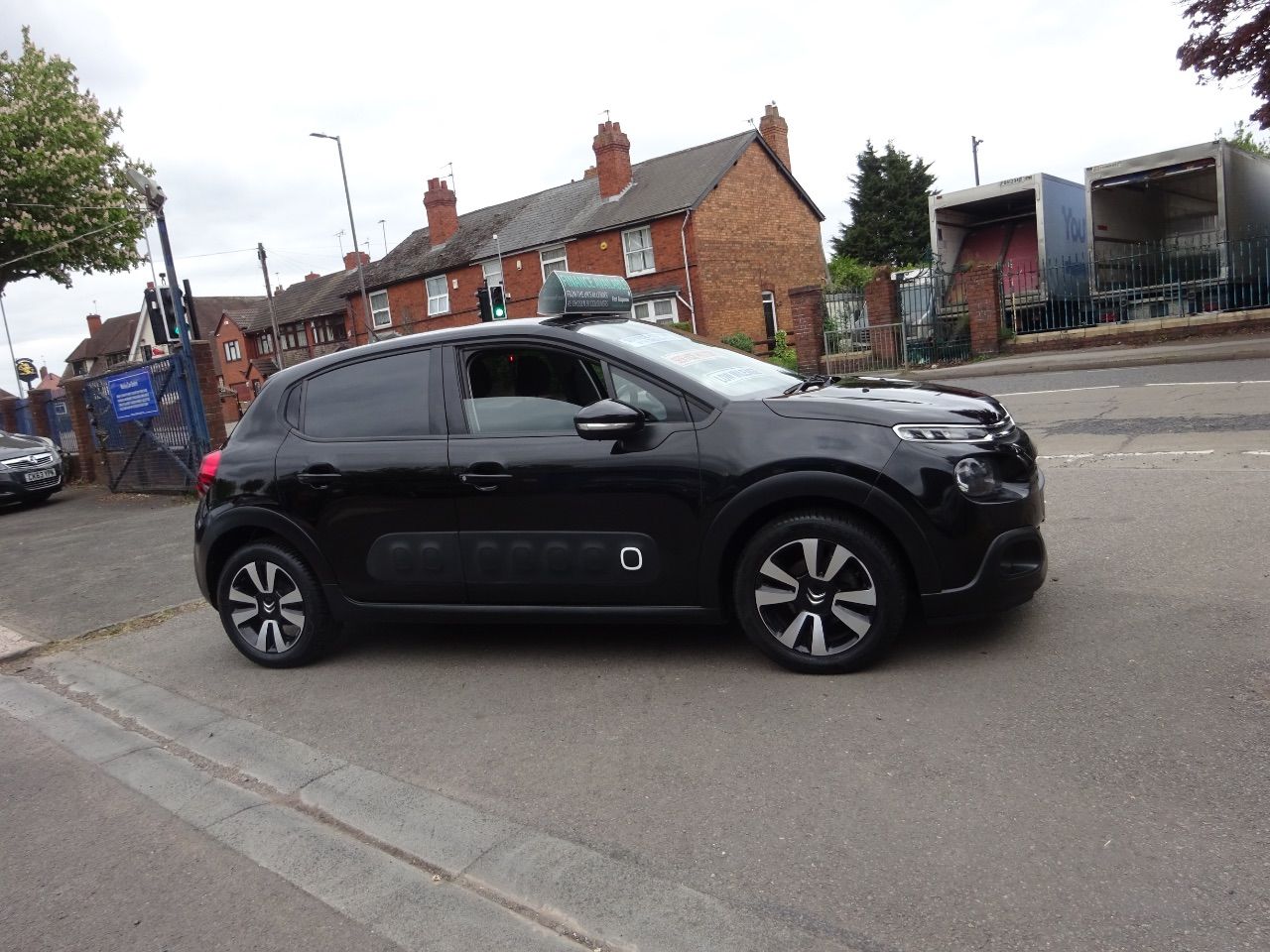 2017 Citroen C3