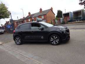 CITROEN C3 2017 (17) at Moxley Car Centre Wednesbury