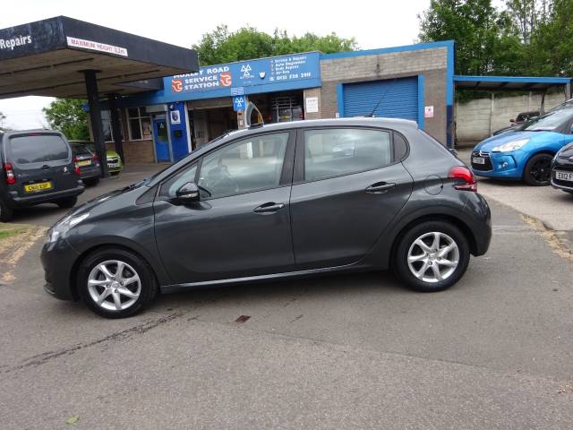 2016 Peugeot 208 1.6 BlueHDi Active 5dr