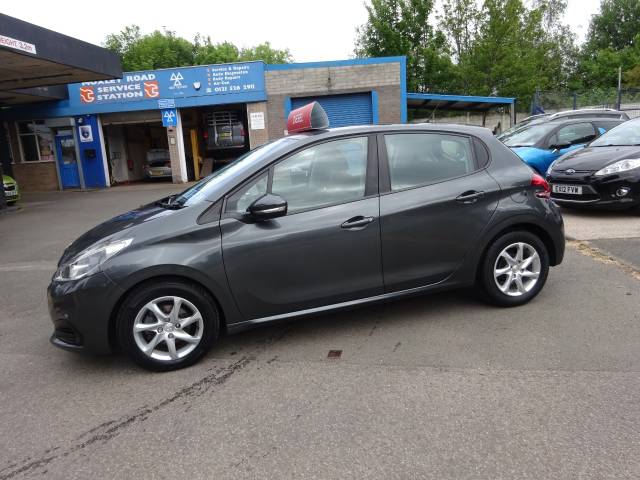 2016 Peugeot 208 1.6 BlueHDi Active 5dr