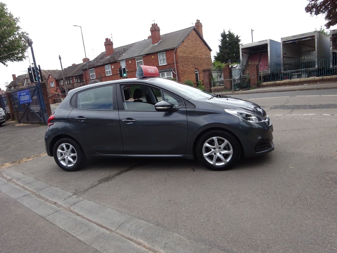 2016 Peugeot 208