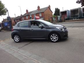 PEUGEOT 208 2016 (16) at Moxley Car Centre Wednesbury