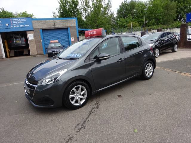 2016 Peugeot 208 1.6 BlueHDi Active 5dr
