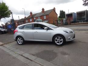 FORD FOCUS 2013 (13) at Moxley Car Centre Wednesbury