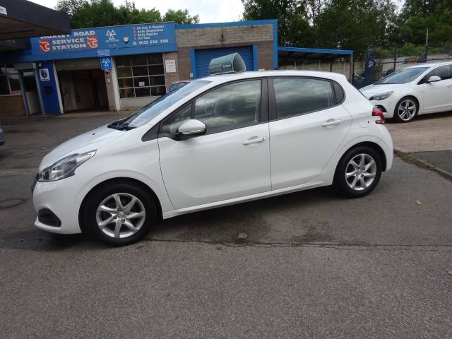 2017 Peugeot 208 1.2 PureTech 82 Active 5dr