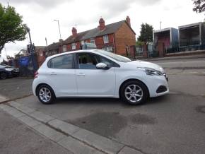 PEUGEOT 208 2017 (67) at Moxley Car Centre Wednesbury
