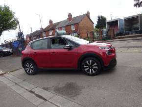 CITROEN C3 2018 (68) at Moxley Car Centre Wednesbury