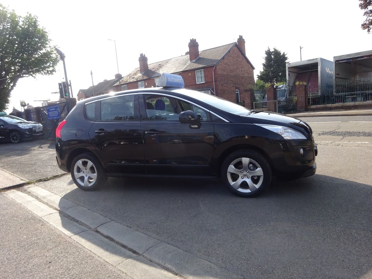 2013 Peugeot 3008