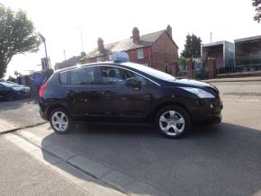 PEUGEOT 3008 2013 (63) at Moxley Car Centre Wednesbury
