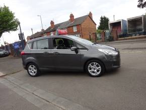 FORD B-MAX 2015 (15) at Moxley Car Centre Wednesbury
