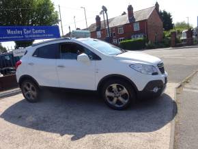 VAUXHALL MOKKA 2014 (14) at Moxley Car Centre Wednesbury