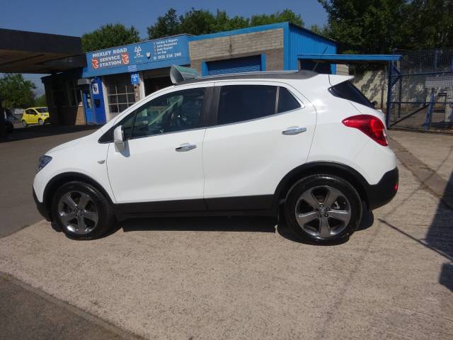 2014 Vauxhall Mokka 1.6i SE 5dr