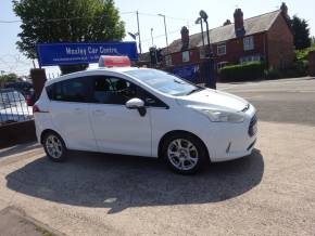 FORD B-MAX 2013 (13) at Moxley Car Centre Wednesbury