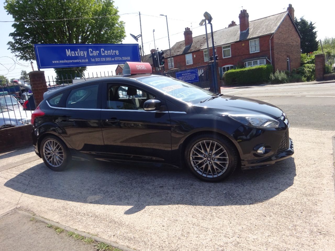 2014 Ford Focus