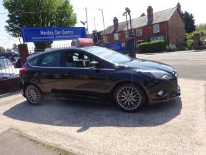 FORD FOCUS 2014 (14) at Moxley Car Centre Wednesbury