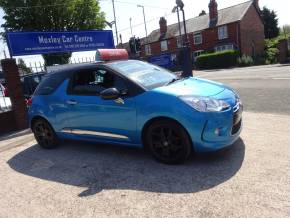 CITROEN DS3 2012 (12) at Moxley Car Centre Wednesbury