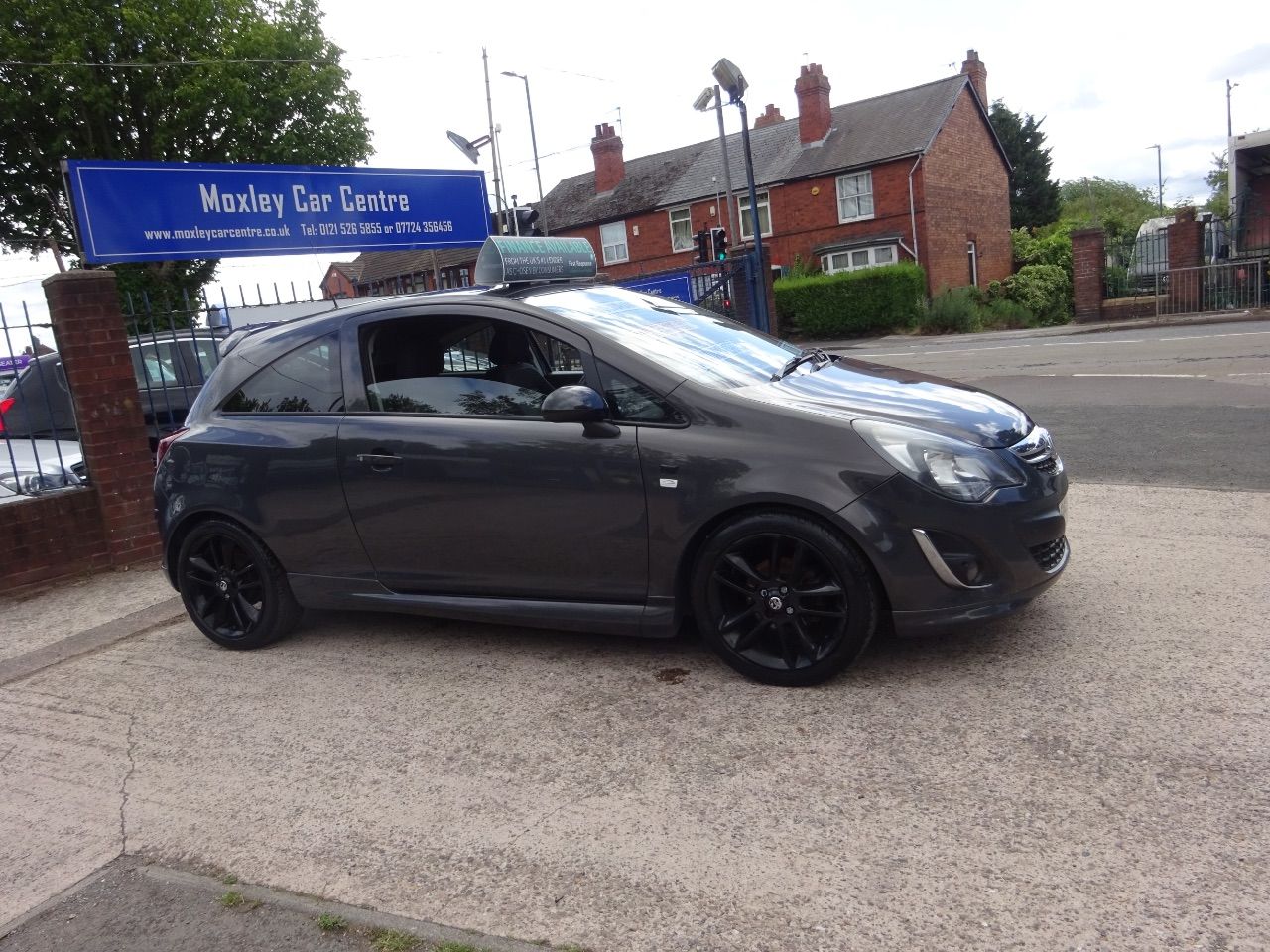 2014 Vauxhall Corsa