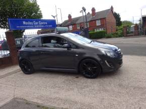 VAUXHALL CORSA 2014 (14) at Moxley Car Centre Wednesbury