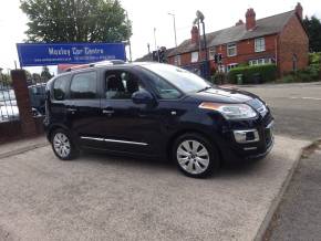 CITROEN C3 PICASSO 2013 (13) at Moxley Car Centre Wednesbury