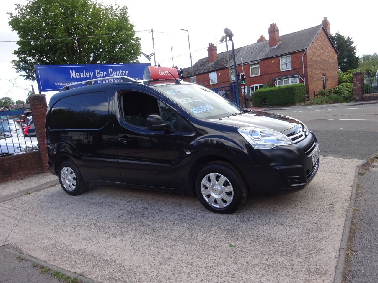 2017 Citroen Berlingo
